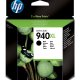 HP Cartuccia originale inchiostro nero ad alta capacità 940XL 2