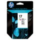HP 17 CMY cartuccia d'inchiostro 1 pz Originale Ciano, Magenta, Giallo 2