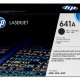 HP 641A Black Original LaserJet Toner Cartridge cartuccia toner 1 pz Originale Nero 3