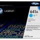 HP Cartuccia Toner originale ciano LaserJet 641A 2