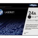 HP 24A Black Original LaserJet Toner Cartridge cartuccia toner 1 pz Originale Nero 2