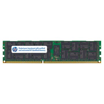 HPE 4GB (1x4GB) PC3-10600 DDR3-1333 Registered CAS-9 Rmkt memoria 1333 MHz
