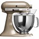 KitchenAid 5KSM150PSECZ sbattitore Sbattitore con base 300 W Oro 2