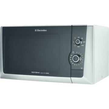 Electrolux EMM21150S forno a microonde Superficie piana Microonde con grill 21,23 L 800 W Argento