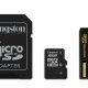Kingston Technology MBLY10G2/16GB memoria flash MicroSDHC Classe 10 2