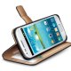 Celly WALLY280 custodia per cellulare Custodia a borsellino Nero 3