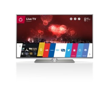LG 39LB650V TV 99,1 cm (39") Full HD Smart TV Wi-Fi Grigio