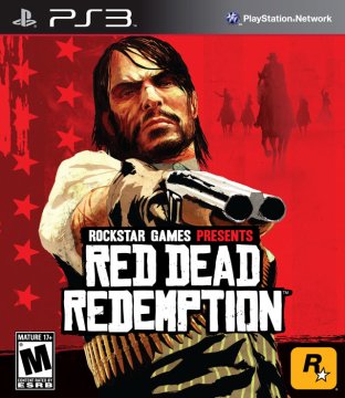 Take-Two Interactive Red Dead Redemption, PS3, ITA PlayStation 3
