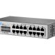 HPE V 1410-16 Non gestito Fast Ethernet (10/100) 1U Grigio 3