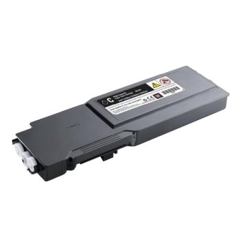 DELL 593-11118 cartuccia toner 1 pz Originale Ciano