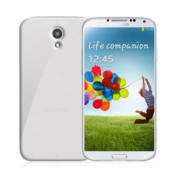 Celly GELSKIN366 custodia per cellulare Cover Trasparente