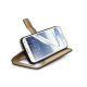 Celly WALLY366 custodia per cellulare Custodia a borsellino Nero 4