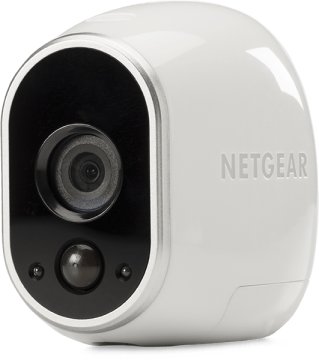 Arlo VMS3130 Pallottola (forma) Telecamera di sicurezza IP Esterno 1280 x 720 Pixel Soffitto/muro
