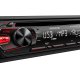 Kenwood Electronics KDC-164UR Ricevitore multimediale per auto Nero 2