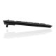 Nilox KL10 tastiera Universale USB QWERTY Italiano Nero 4