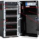IBM System x x3500 M4 server Tower (5U) Famiglia Intel® Xeon® E5 E5-2609 2,4 GHz 4 GB DDR3-SDRAM 750 W 3