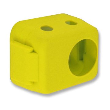 Nilox 13NXAKSCMF003 custodia per fotocamera Cover Giallo