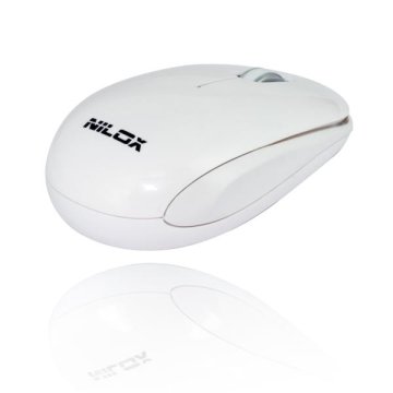 Nilox MW20 mouse Ambidestro RF Wireless Ottico 1600 DPI