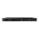 Synology RackStation RS214 server NAS e di archiviazione Rack (1U) Marvell Armada 370 0,5 GB DDR3 0 TB Nero 3
