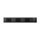 Synology RackStation RS214 server NAS e di archiviazione Rack (1U) Marvell Armada 370 0,5 GB DDR3 0 TB Nero 6