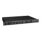 Synology RackStation RS214 server NAS e di archiviazione Rack (1U) Collegamento ethernet LAN Nero Armada 370 7