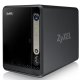 Zyxel NSA320S Server di archiviazione Desktop 256 GB 0 TB Nero 2