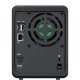 Zyxel NSA320S Server di archiviazione Desktop Collegamento ethernet LAN Nero 6