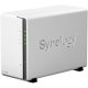 Synology DiskStation DS214se NAS Desktop 256 GB DDR3 0 TB HDD Bianco 3