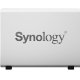 Synology DiskStation DS214se NAS Desktop 256 GB DDR3 0 TB HDD Bianco 4