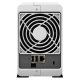 Synology DiskStation DS214se NAS Desktop 256 GB DDR3 0 TB HDD Bianco 5