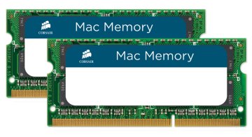 Corsair CMSA8GX3M2A1066C7 memoria 8 GB 2 x 4 GB DDR3 1066 MHz