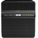 Synology DiskStation DS414j NAS Collegamento ethernet LAN Nero 2