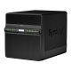 Synology DiskStation DS414j NAS MindSpeed 0,5 GB DDR3 0 TB DiskStation Manager Nero 3