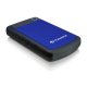 Transcend 1TB StoreJet 25H3 disco rigido esterno 5400 Giri/min 2.5