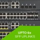Zyxel GS1920-24 Gestito L2 Gigabit Ethernet (10/100/1000) Nero 7