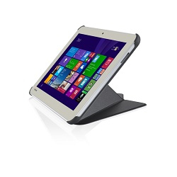 Toshiba PX1875E-1NCA custodia per tablet 25,4 cm (10") Custodia a libro Nero