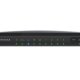 NETGEAR WNDR3700 router wireless Gigabit Ethernet Dual-band (2.4 GHz/5 GHz) Nero 3