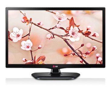 LG 28MT45D LED display 69,8 cm (27.5") 1366 x 768 Pixel HD Nero
