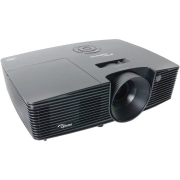 Optoma S310E videoproiettore Proiettore a raggio standard 3200 ANSI lumen DLP SVGA (800x600) Compatibilità 3D Nero