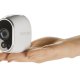 Arlo VMS3330, sistema di videosorveglianza Wi-Fi con 3 telecamere di sicurezza senza fili alimentate a batteria 4