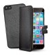 Celly AMBO custodia per cellulare Custodia a borsellino Nero 2