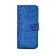 Celly CROCOWIPH6PBL custodia per cellulare 14 cm (5.5