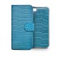 Celly CROCOAIPH6LB custodia per cellulare 11,9 cm (4.7