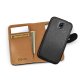 Celly AMBO429BK custodia per cellulare 14,5 cm (5.7