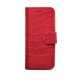 Celly CROCOWIPH6RD custodia per cellulare 11,9 cm (4.7