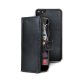 Celly PELLEAIPH6BK custodia per cellulare 11,9 cm (4.7