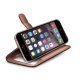 Celly PELLEAIPH6BR custodia per cellulare 11,9 cm (4.7