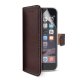 Celly PELLEIPH6PBR custodia per cellulare 14 cm (5.5