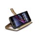 Celly WALLY364 custodia per cellulare Custodia a borsellino Nero 4