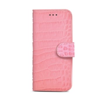 Celly CROCOWIPH6PK custodia per cellulare 11,9 cm (4.7") Custodia a borsellino Rosa